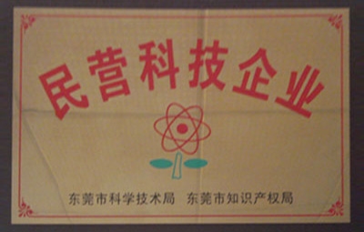 民營(yíng)科技企業(yè)