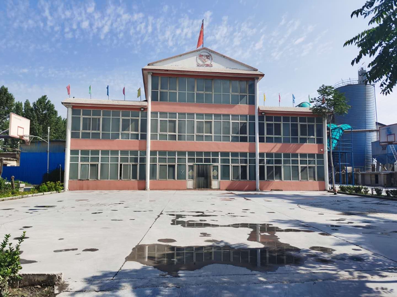 水泥生產(chǎn)中從生料到熟料的過(guò)程